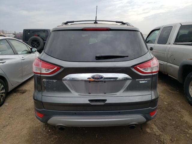 Photo 6 from auction – 2015 FORD ESCAPE TIT with VIN 1FMCU9J91FUC77126