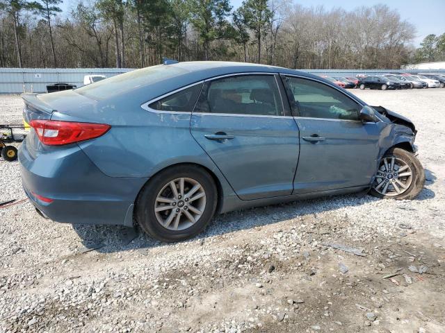 Photo 3 from auction – 2016 HYUNDAI SONATA SE with VIN 5NPE24AF4GH282151