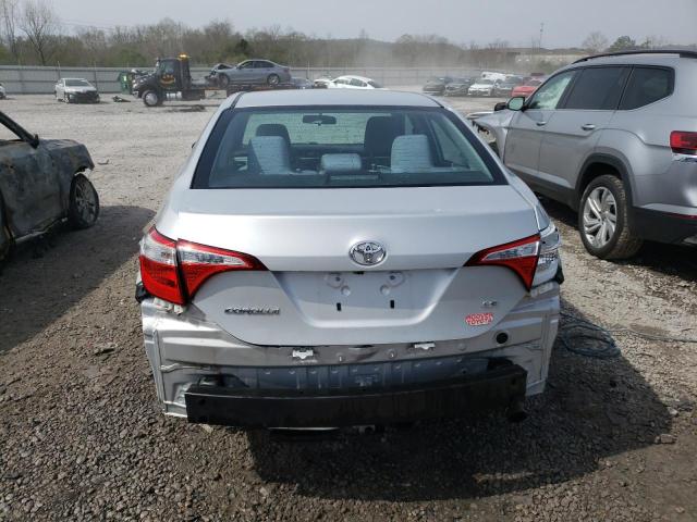 Photo 6 from auction – 2016 TOYOTA COROLLA L with VIN 2T1BURHE8GC484002