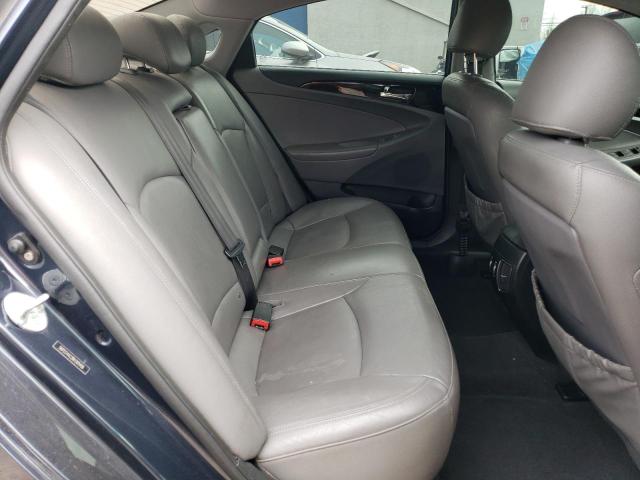 Photo 10 from auction – 2011 HYUNDAI SONATA SE with VIN 5NPEC4AC2BH305406