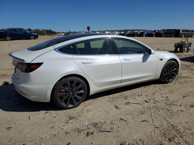 Photo 3 from auction – 2020 TESLA MODEL 3 with VIN 5YJ3E1EC8LF722474