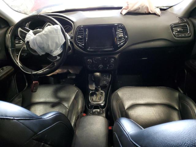Photo 8 from auction – 2019 JEEP COMPASS LI with VIN 3C4NJDCB7KT791754