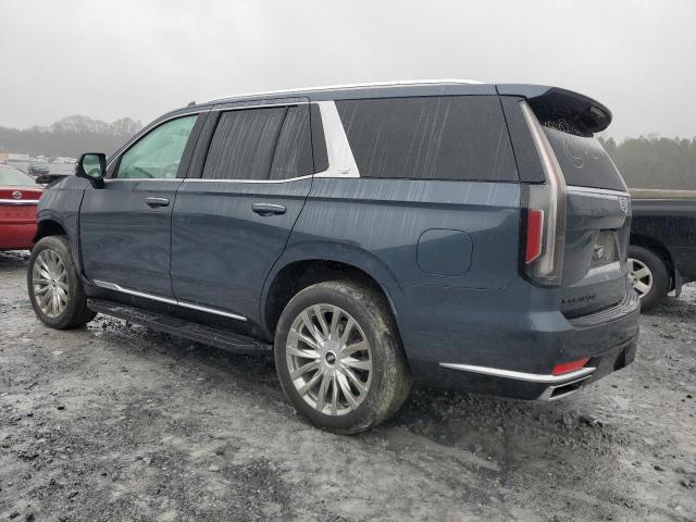 Photo 2 from auction – 2021 CADILLAC ESCALADE P with VIN 1GYS4BKL8MR386582