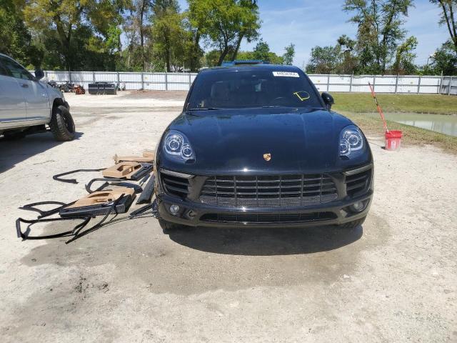 Photo 5 from auction – 2018 PORSCHE MACAN with VIN WP1AA2A52JLB22333