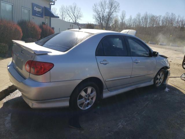 Photo 3 from auction – 2007 TOYOTA COROLLA CE with VIN 2T1BR32E77C828135