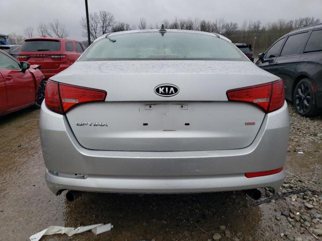 Photo 6 from auction – 2011 KIA OPTIMA LX with VIN KNAGM4A7XB5152599