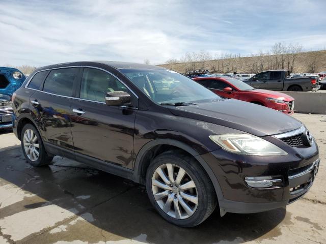 Photo 4 from auction – 2007 MAZDA CX-9 with VIN JM3TB28Y070111114