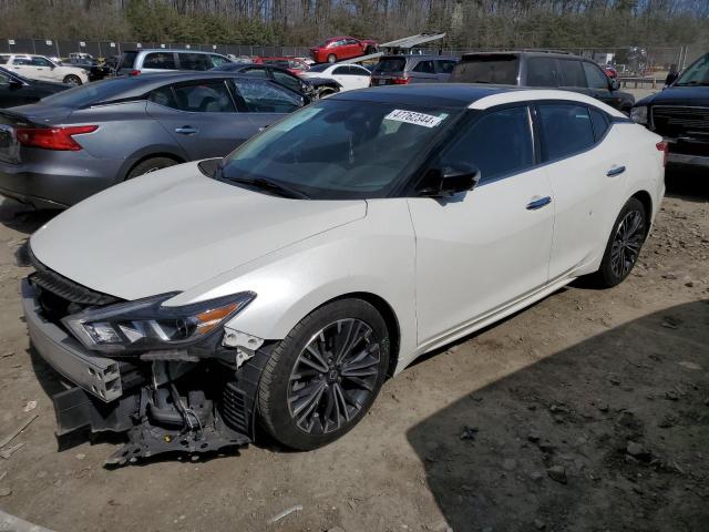 NISSAN MAXIMA 3.5 2017 with VIN 1N4AA6AP8HC434845 - Photo from auction