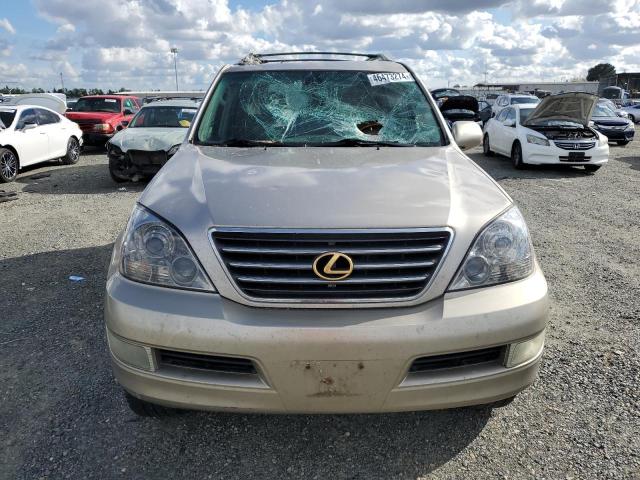 Photo 5 from auction – 2005 LEXUS GX 470 with VIN JTJBT20X050074502