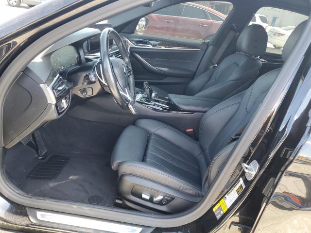 Photo 7 from auction – 2021 BMW 530E with VIN WBA13AG05MCG08625
