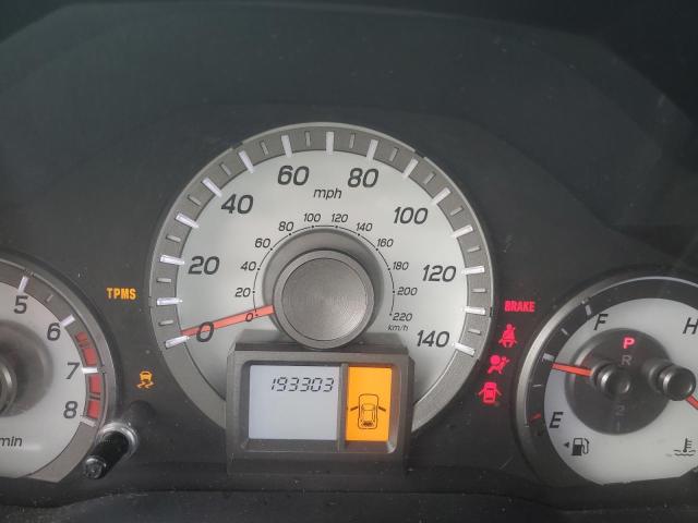 Photo 9 from auction – 2013 HONDA PILOT LX with VIN 5FNYF4H25DB023750