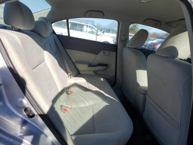 Zdjęcie 10 z aukcji – 2012 HONDA CIVIC LX z VIN 19XFB2F50CE084805