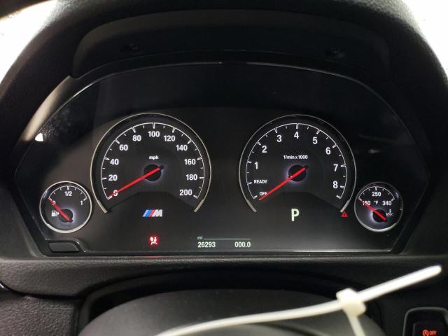 Photo 9 from auction – 2015 BMW M4 with VIN WBS3R9C58FK330134