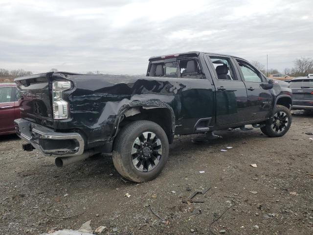 Photo 3 from auction – 2020 CHEVROLET SILVERADO with VIN 1GC4YNEY2LF169993