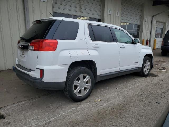 Photo 3 from auction – 2016 GMC TERRAIN SL with VIN 2GKALMEKXG6290198