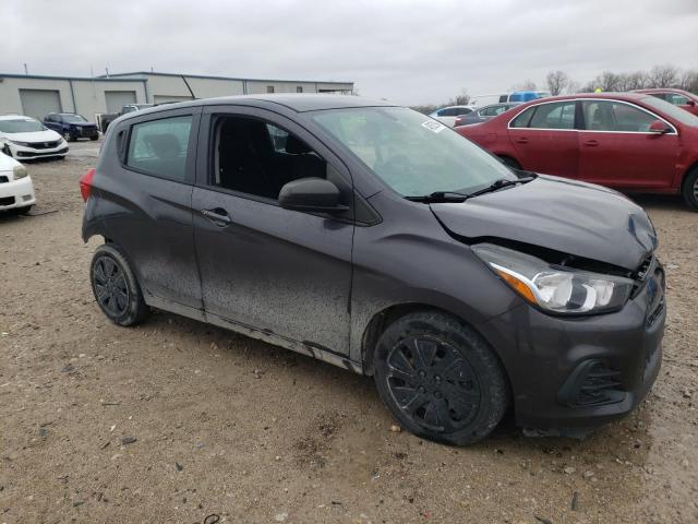 Photo 4 from auction – 2016 CHEVROLET SPARK LS with VIN KL8CB6SA8GC593205