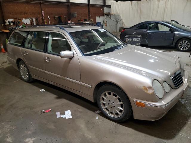Photo 4 from auction – 2002 MERCEDES-BENZ E 320 with VIN WDBJH65J52X084004