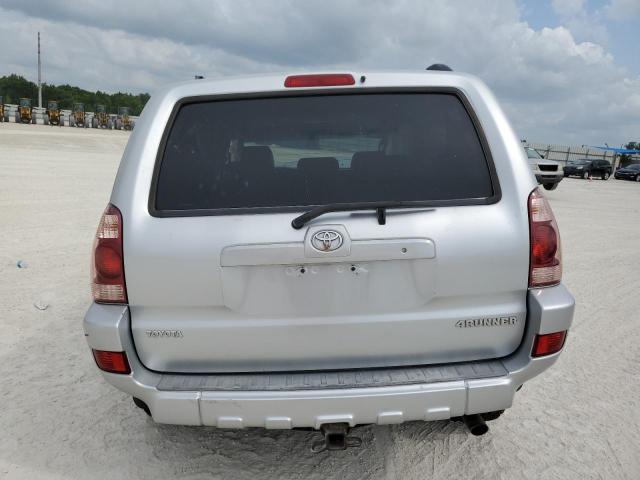 Photo 6 from auction – 2005 TOYOTA 4RUNNER SR with VIN JTEZU14R850049024