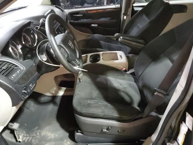 Photo 7 from auction – 2016 DODGE GRAND CARA with VIN 2C4RDGCG0GR333988