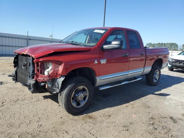 DODGE RAM 2500 S 2007 with VIN 1D7KS28A17J585273 - Photo from auction