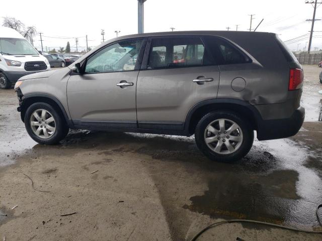 Photo 2 from auction – 2012 KIA SORENTO BA with VIN 5XYKT3A15CG257291