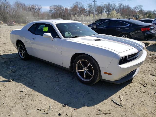 Photo 4 from auction – 2011 DODGE CHALLENGER with VIN 2B3CJ4DG0BH601532