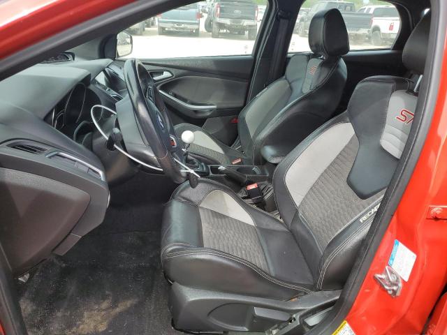 Photo 7 from auction – 2017 FORD FOCUS ST with VIN 1FADP3L98HL320546
