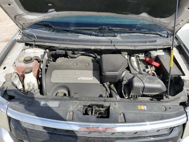 Photo 11 from auction – 2012 FORD EDGE SPORT with VIN 2FMDK3AK0CBA20213
