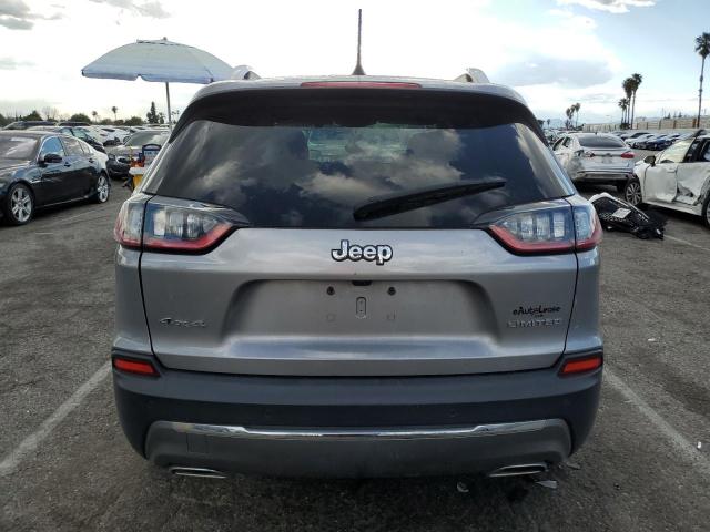 Photo 6 from auction – 2020 JEEP CHEROKEE L with VIN 1C4PJMDX2LD522457