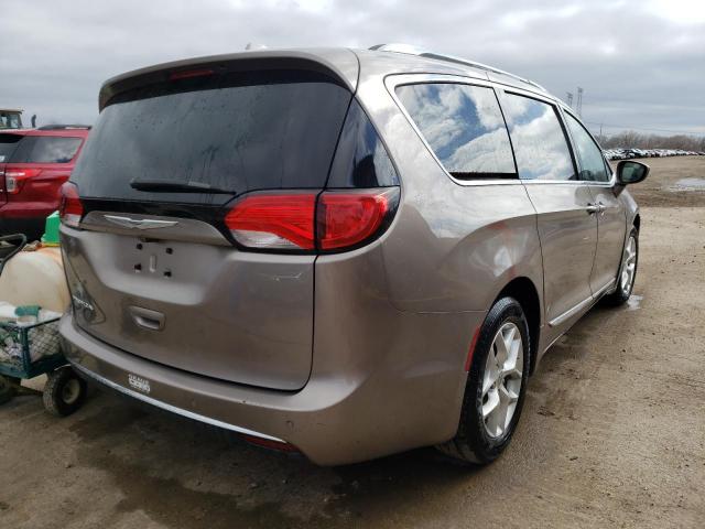 Photo 3 from auction – 2017 CHRYSLER PACIFICA T with VIN 2C4RC1EG1HR827114