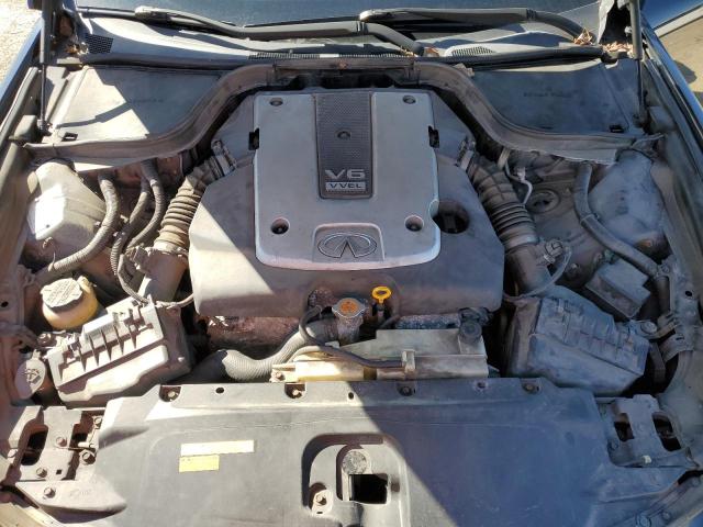 Photo 11 from auction – 2008 INFINITI G37 BASE with VIN JNKCV64E28M129559