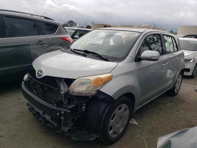 TOYOTA SCION XD 2010 with VIN JTKKU4B47AJ058762 - Photo from auction