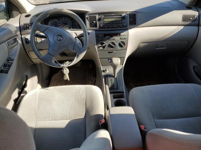 Photo 8 from auction – 2008 TOYOTA COROLLA CE with VIN 2T1BR32E08C918132
