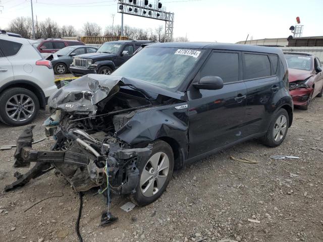 KIA SOUL 2015 with VIN KNDJN2A20F7763718 - Photo from auction