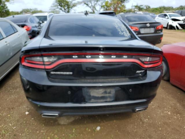 Photo 6 from auction – 2018 DODGE CHARGER SX with VIN 2C3CDXHG3JH192527