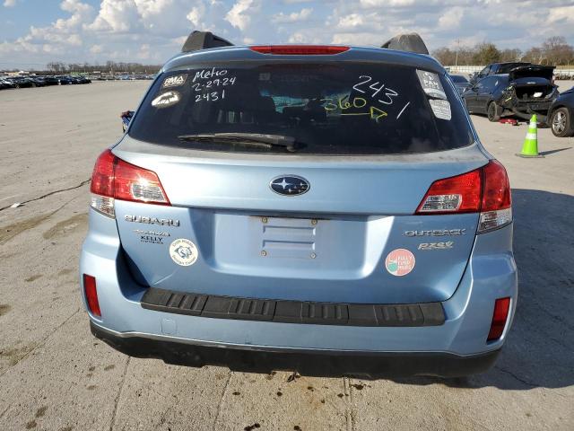 Снимка 6 от търг – 2012 SUBARU OUTBACK 2. с VIN 4S4BRBCC6C3292431