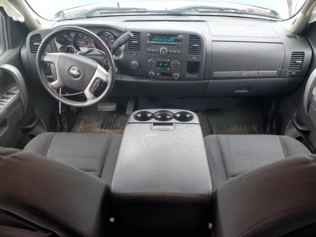 Photo 8 from auction – 2011 CHEVROLET SILVERADO with VIN 1GCRKSE34BZ105235