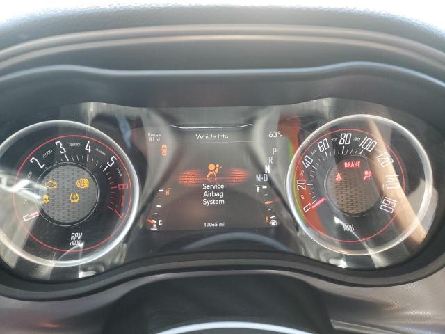Photo 9 from auction – 2023 DODGE CHALLENGER with VIN 2C3CDZBT6PH525779