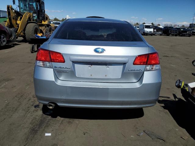 Photo 6 from auction – 2012 SUBARU LEGACY 2.5 with VIN 4S3BMCC64C3012976