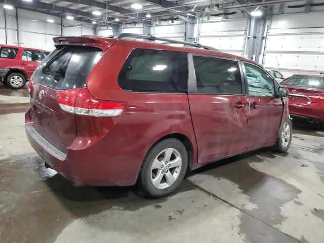 Photo 3 from auction – 2013 TOYOTA SIENNA LE with VIN 5TDKK3DC0DS299971