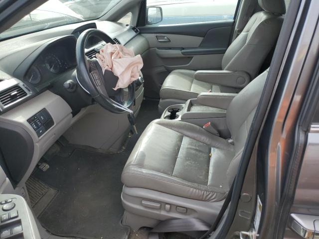 Photo 7 from auction – 2012 HONDA ODYSSEY EX with VIN 5FNRL5H61CB103017