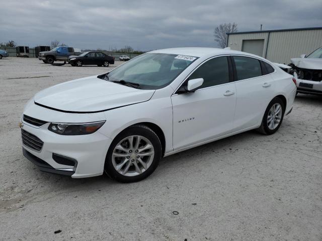 CHEVROLET MALIBU LT 2016 with VIN 1G1ZE5ST7GF229143 - Photo from auction