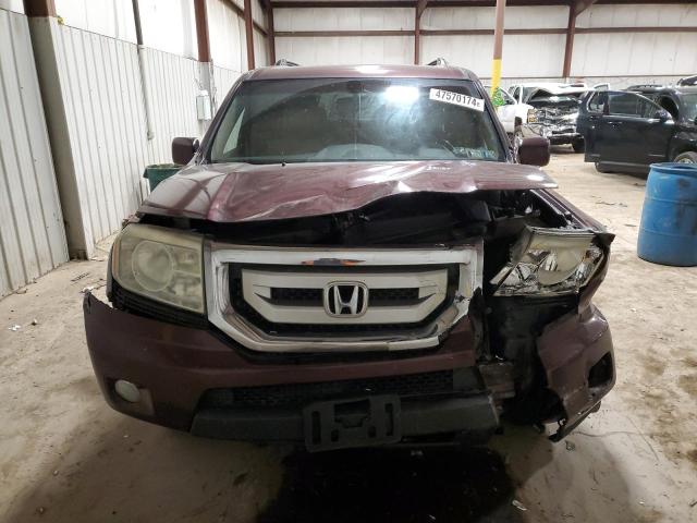 Photo 5 from auction – 2011 HONDA PILOT EXLN with VIN 5FNYF4H76BB012555