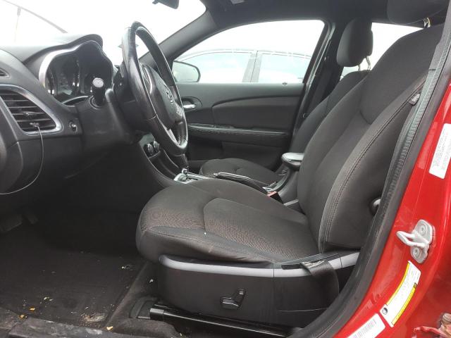 Photo 7 from auction – 2013 DODGE AVENGER SX with VIN 1C3CDZCB2DN552244
