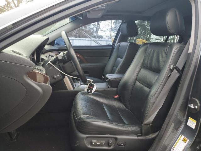 Photo 7 from auction – 2005 ACURA RL with VIN JH4KB16565C011276