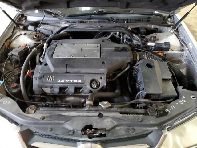 Photo 11 from auction – 2003 ACURA 3.2TL with VIN 19UUA56673A004831