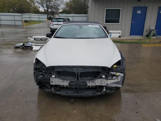 Photo 5 from auction – 2014 BMW 650 I with VIN WBAYP9C57ED169097
