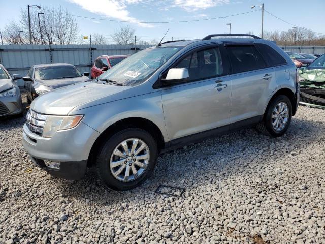 FORD EDGE SEL 2007 with VIN 2FMDK38C77BB52681 - Photo from auction