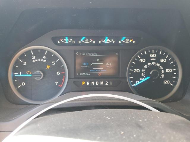 Photo 9 from auction – 2015 FORD F150 SUPER with VIN 1FTEX1EP9FKD42797