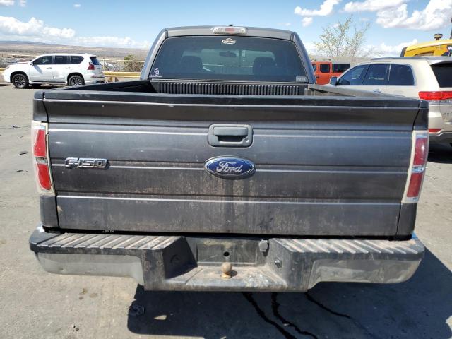 Photo 6 from auction – 2009 FORD F150 SUPER with VIN 1FTRX12W09KC77789